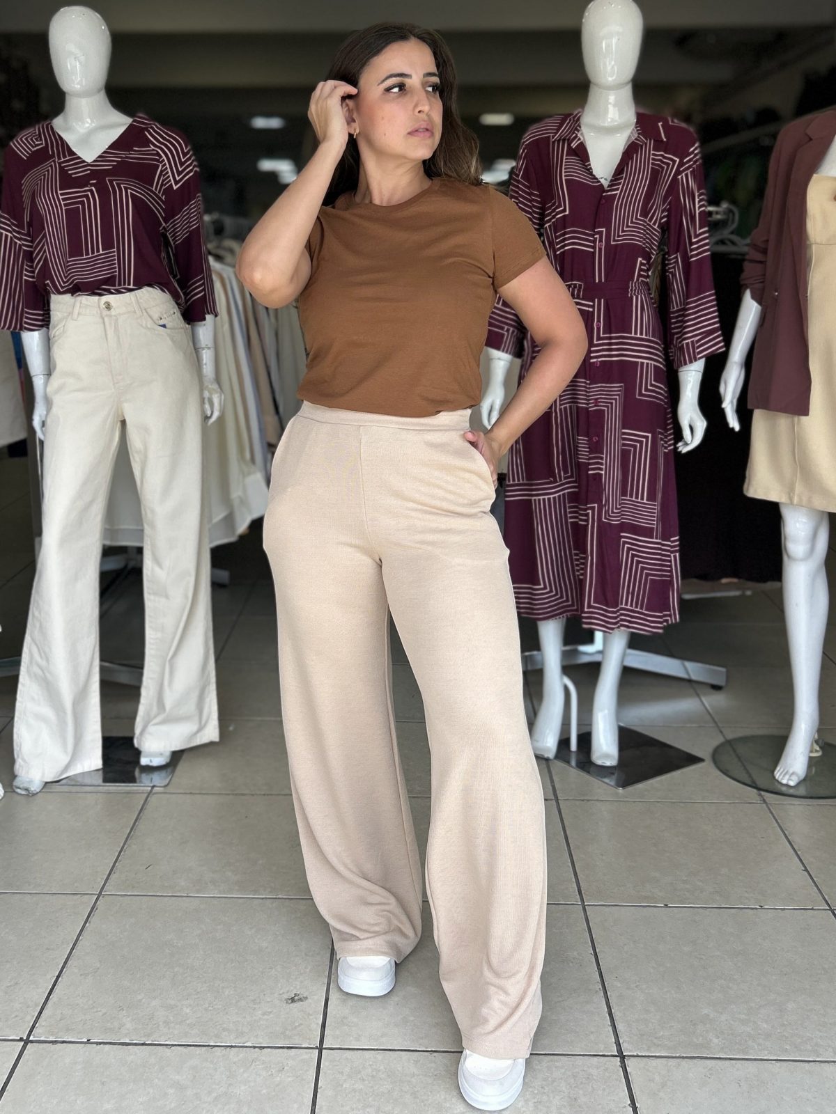 CALÇA FEM PNTLONA R53
