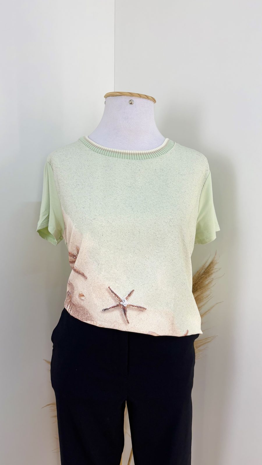BLUSA FEM MM