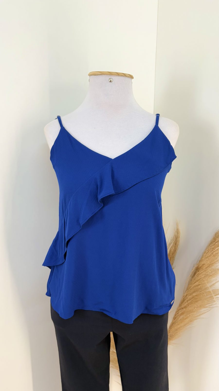 BLUSA FEM C/ALÇ