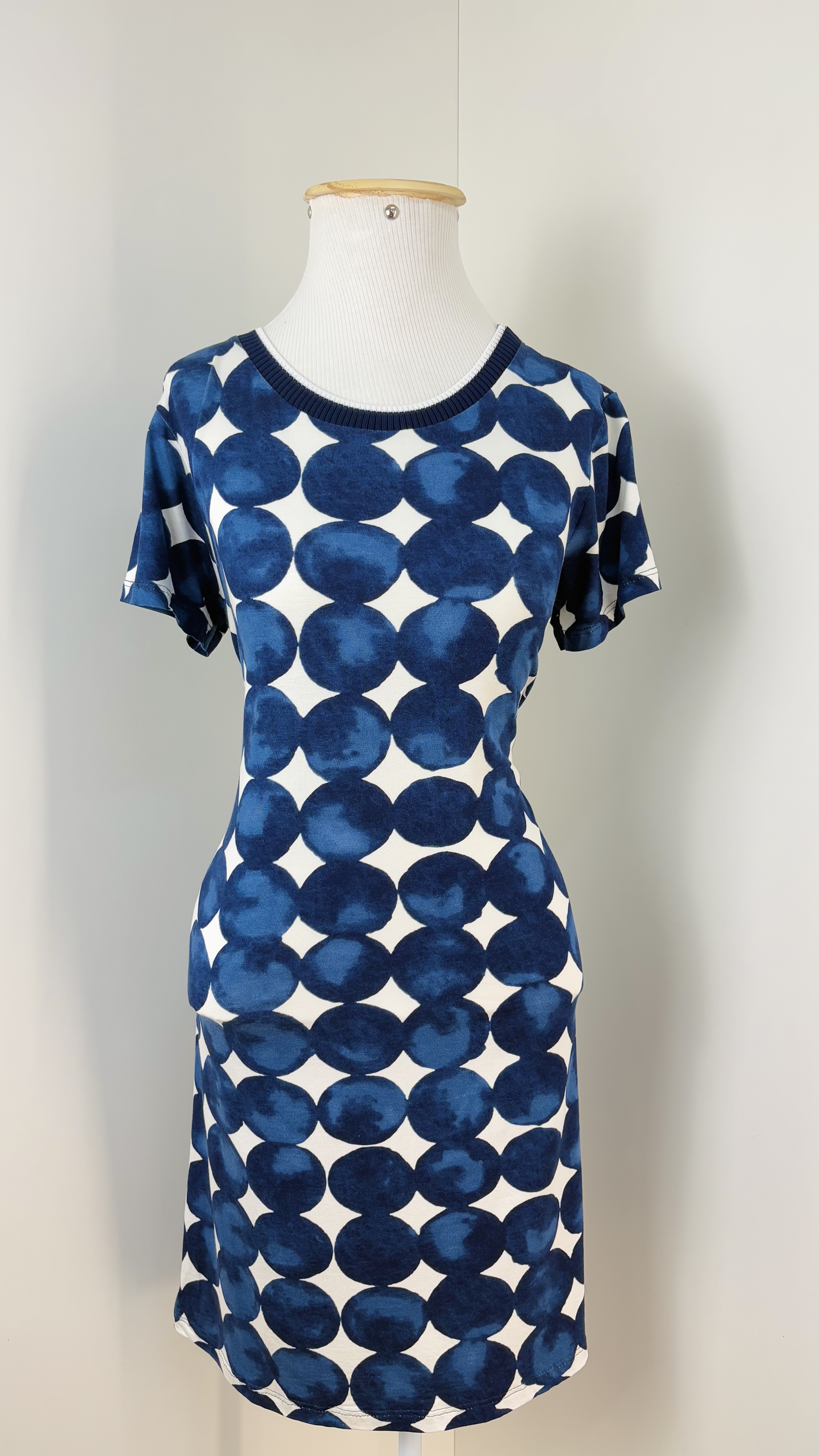 VESTIDO FEM MM CRT R53