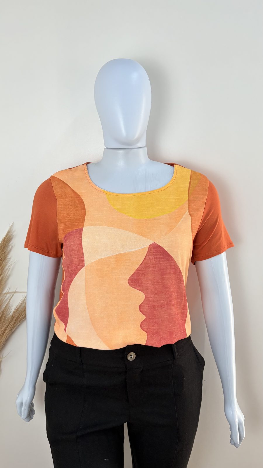 BLUSA FEM MM