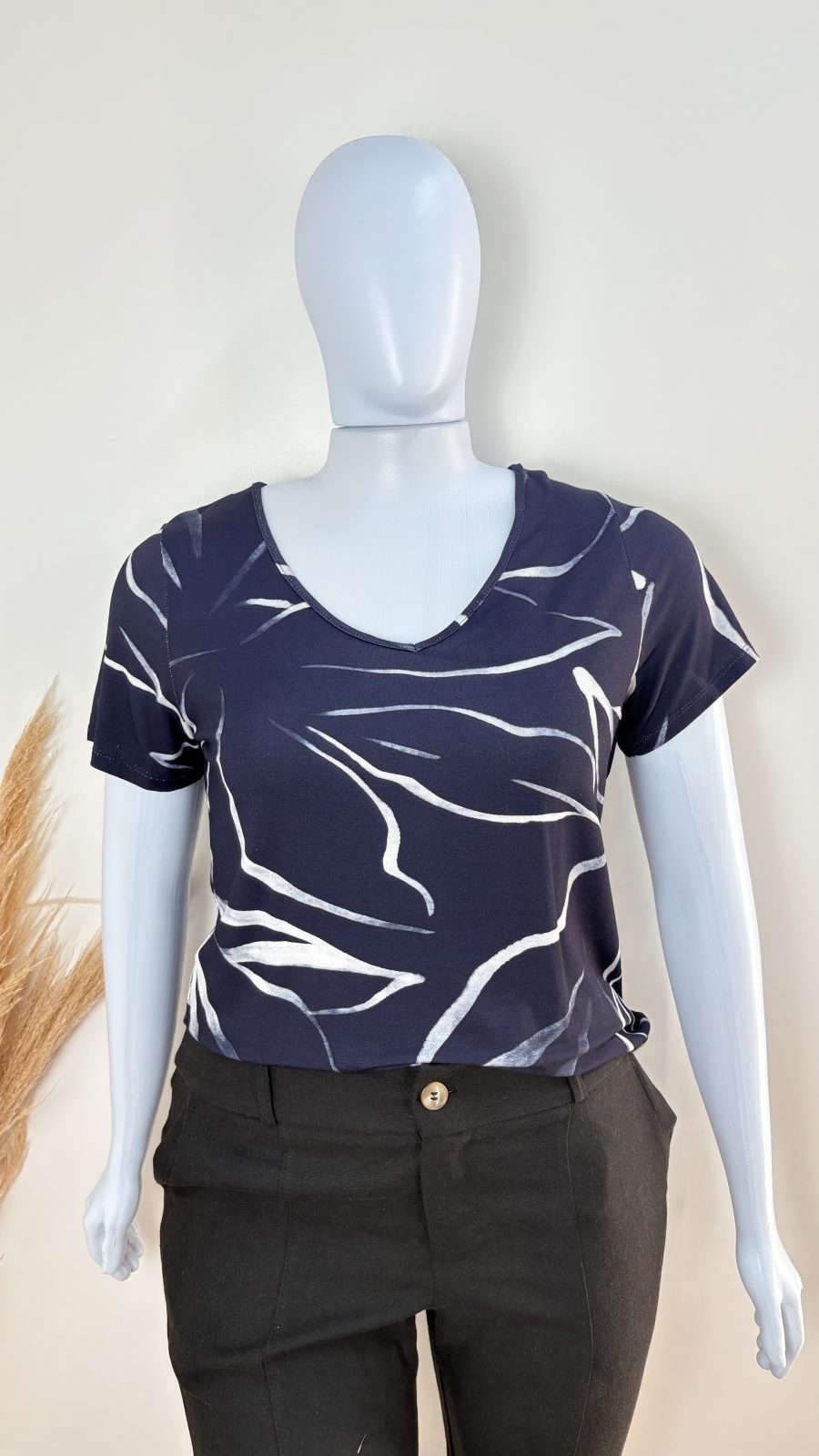 BLUSA FEM MM