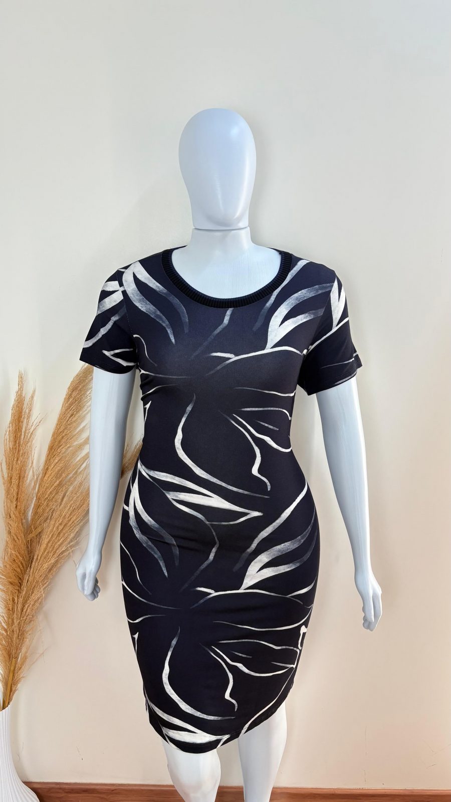 VESTIDO FEM MM
