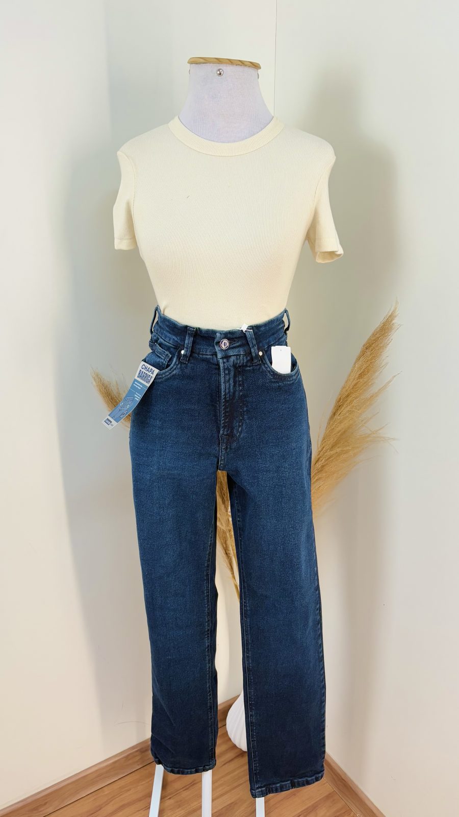 CALÇA FEM SKINNY