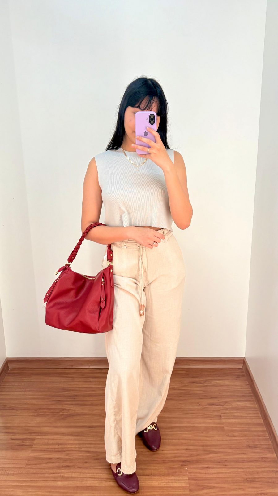 CALÇA FEM WID LEG R53