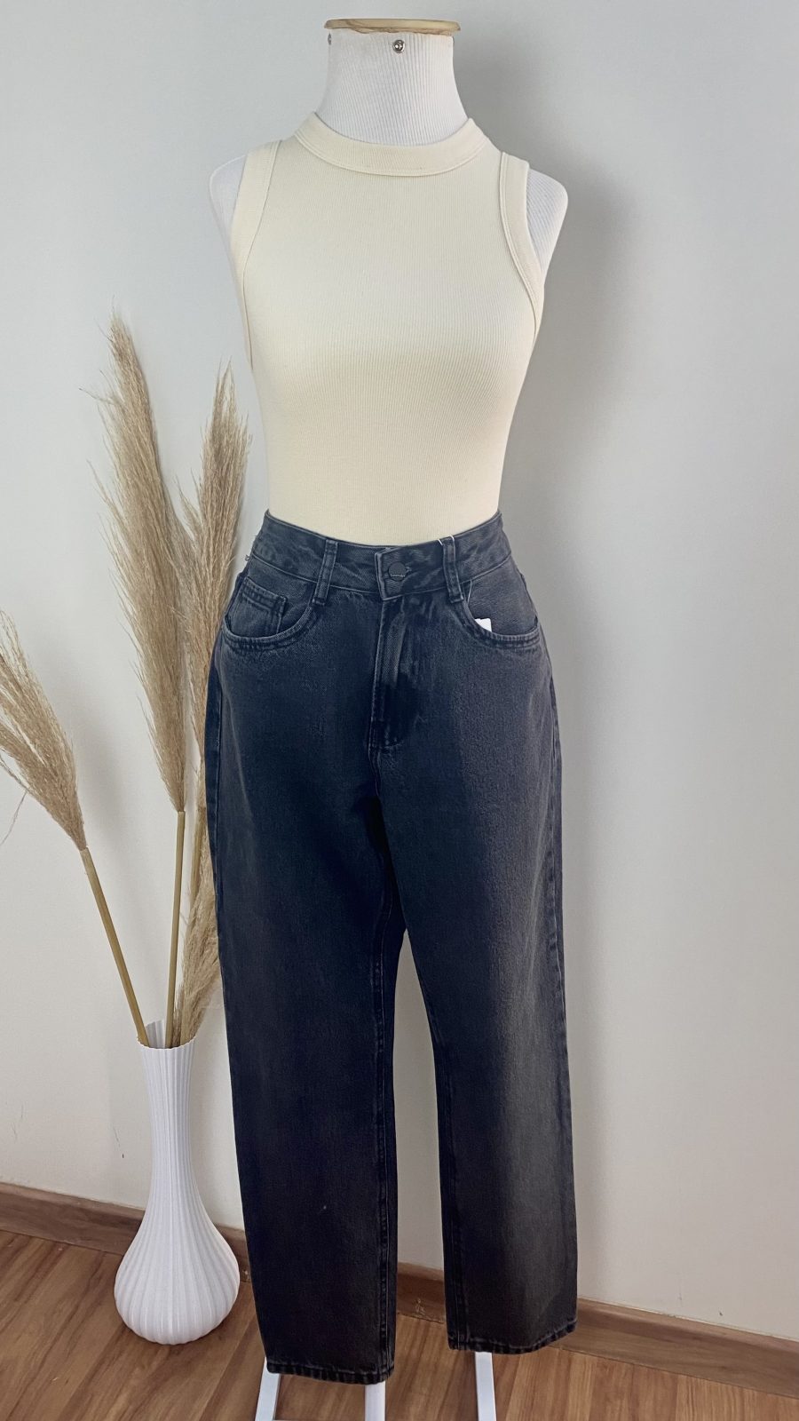 CALÇA FEM ADT MOM