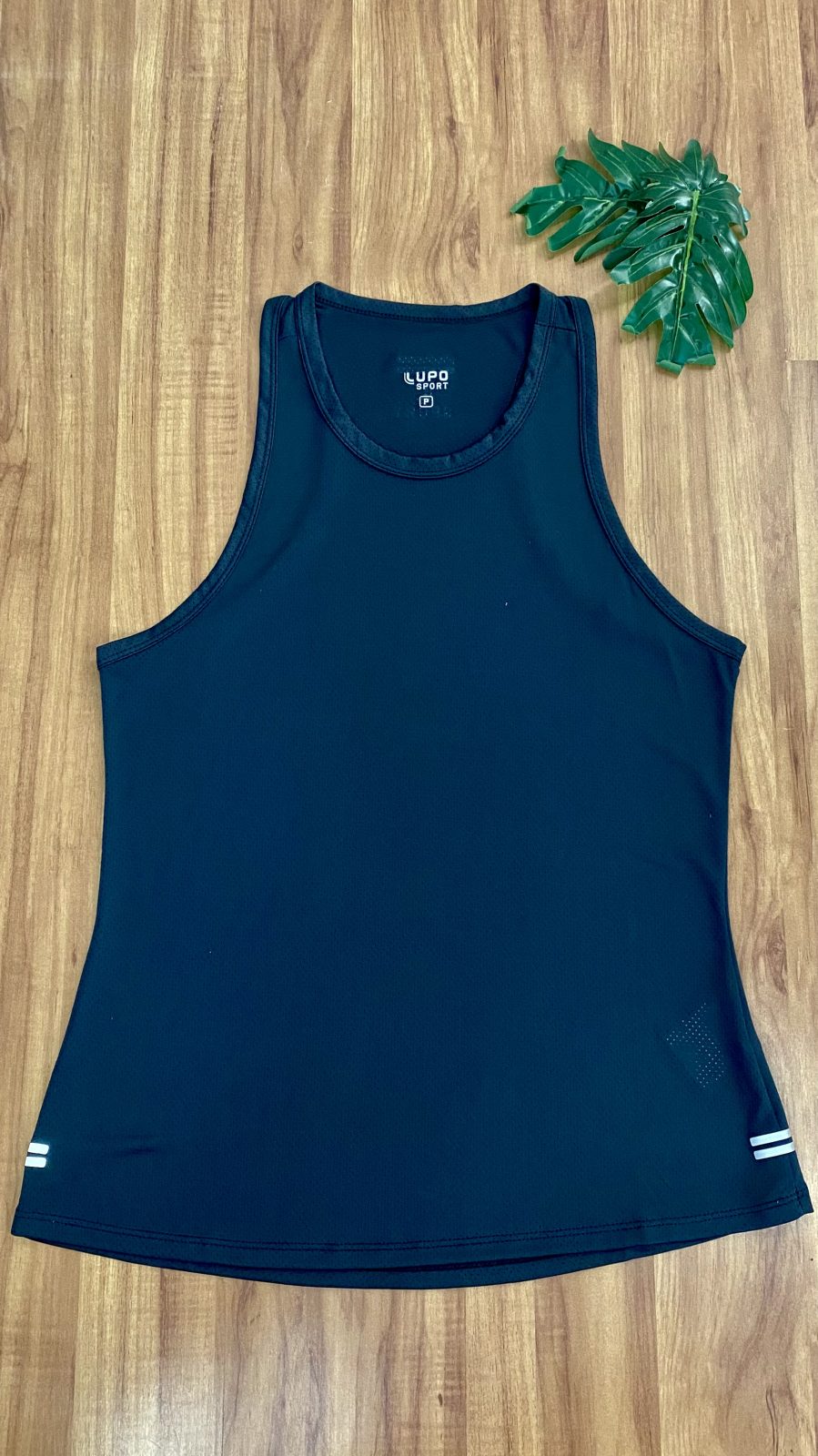 BLUSA FEM ADT SM BASIC RUN