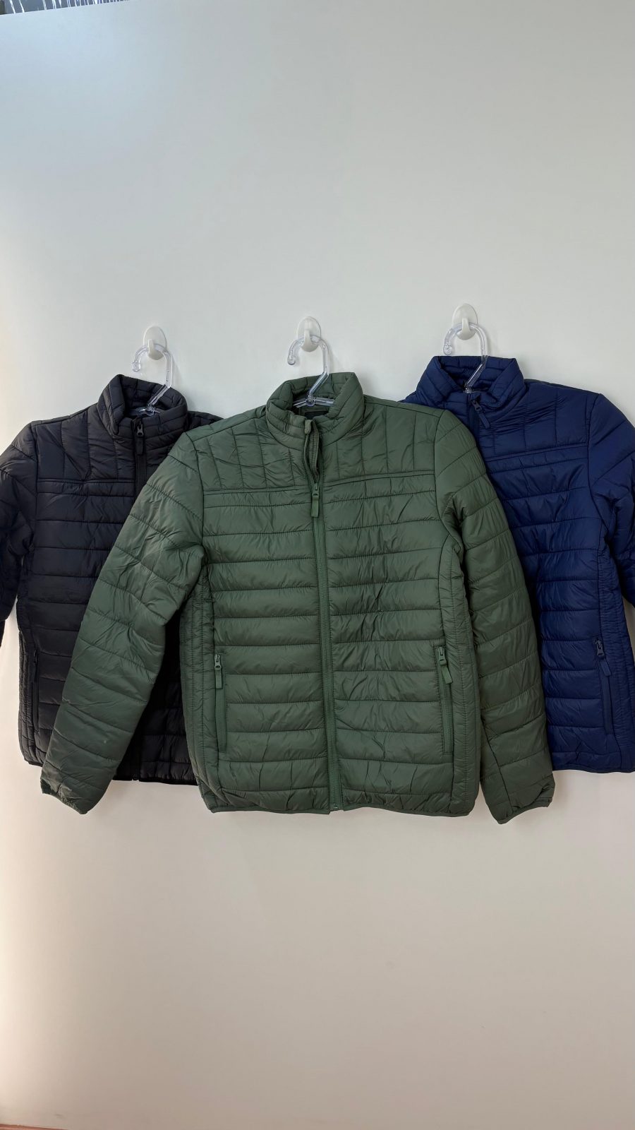JAQUETA MASC PUFFER R09