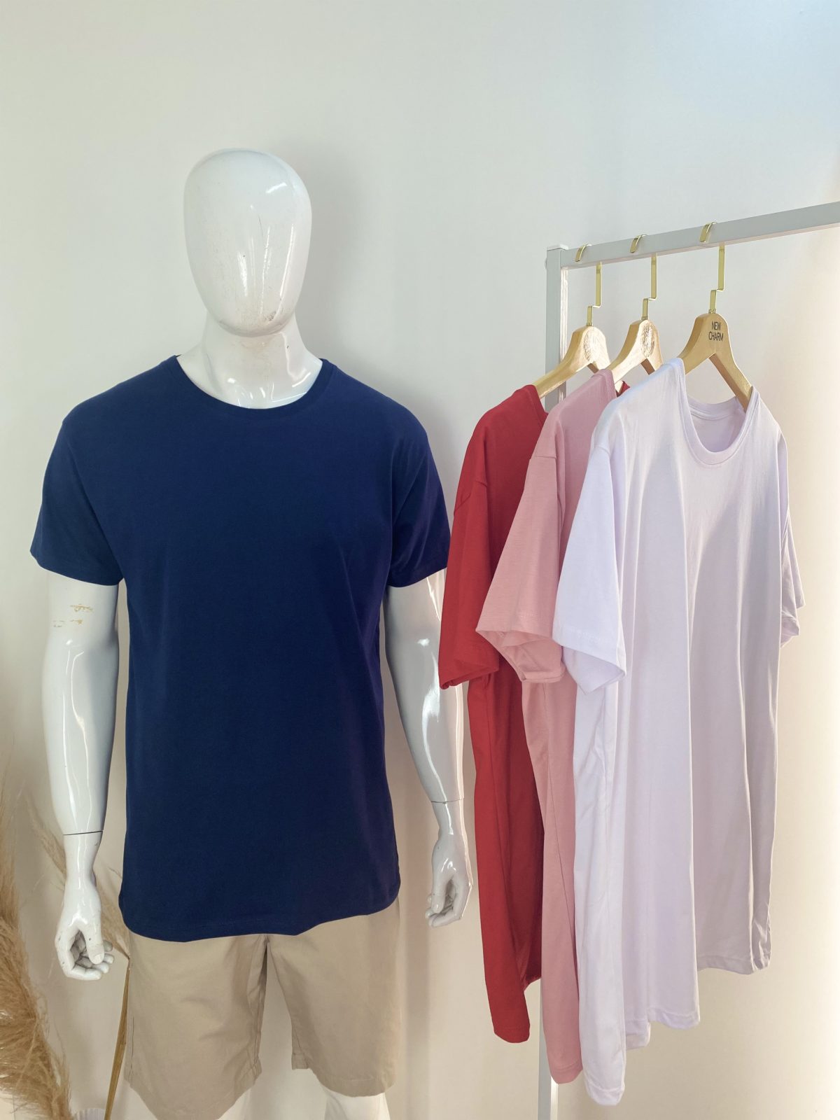 CAMISETA MASC ADT MM