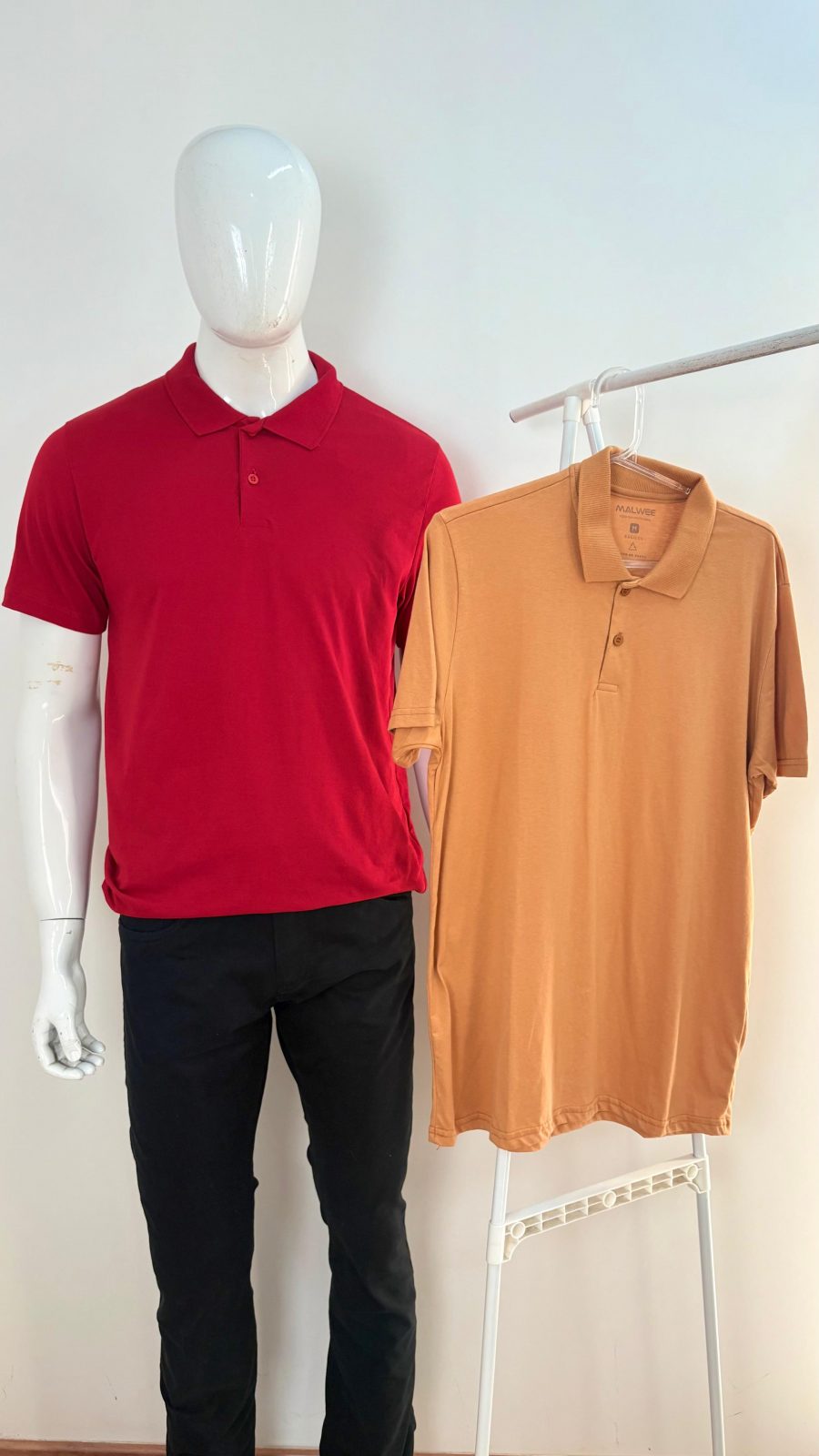 POLO MASC MM R09