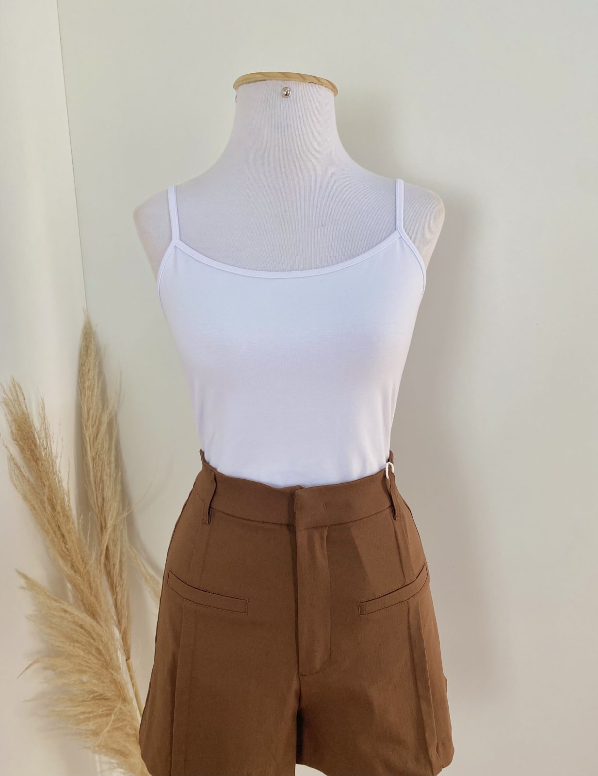 BLUSA FEM ADT C/ALÇ
