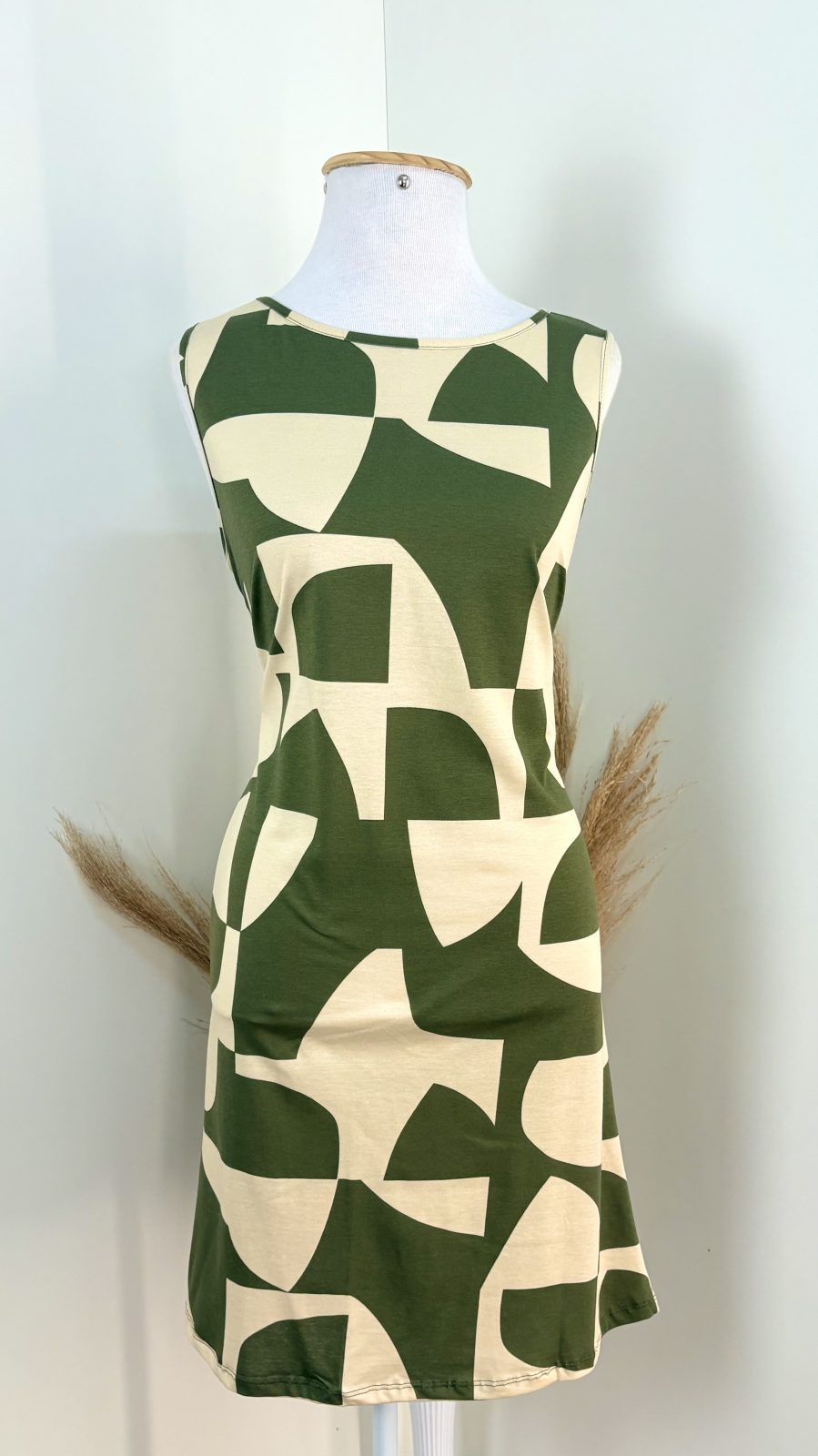 VESTIDO FEM ADT SM