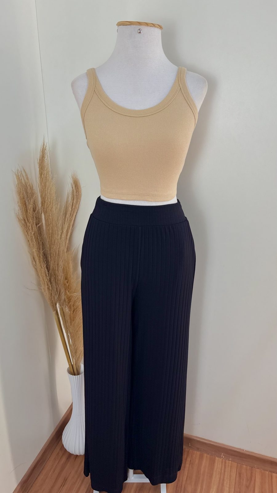 CALÇA FEM ADT WID LEG