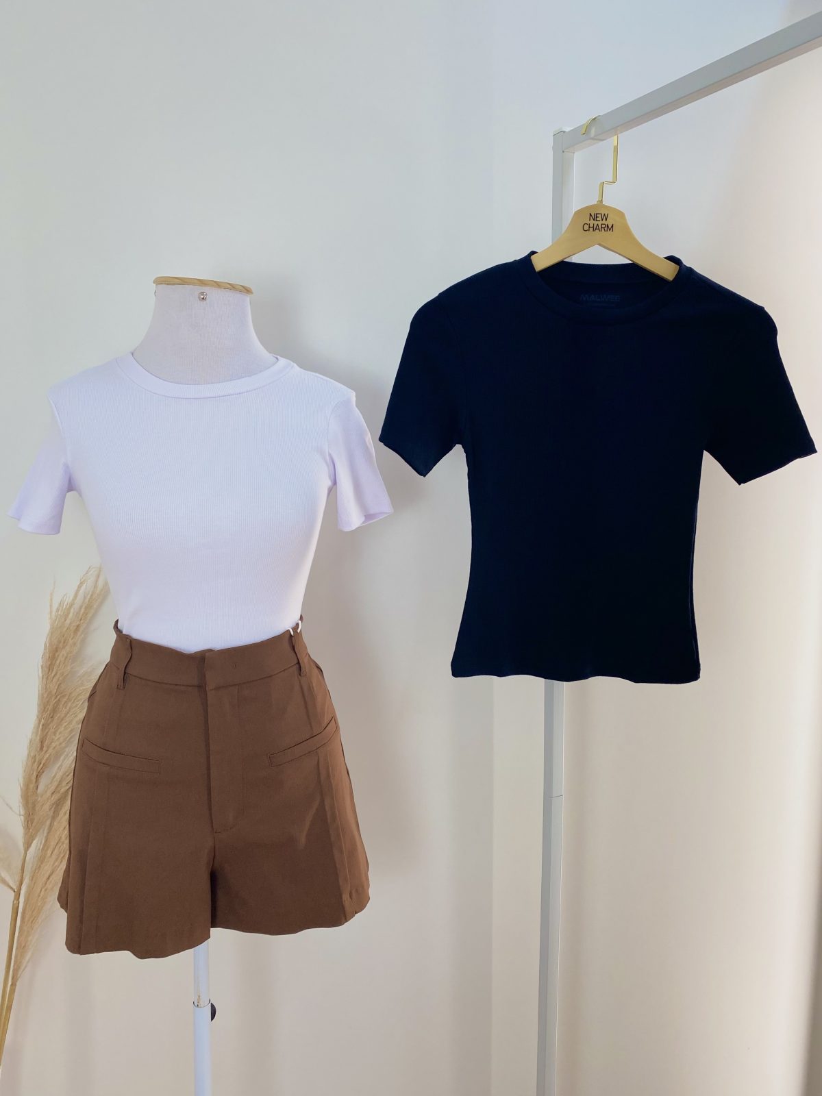 BLUSA FEM ADT MM CROPD