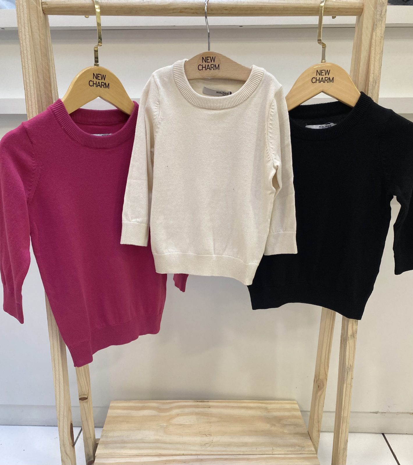 SUETER UNSX INF TRICOT