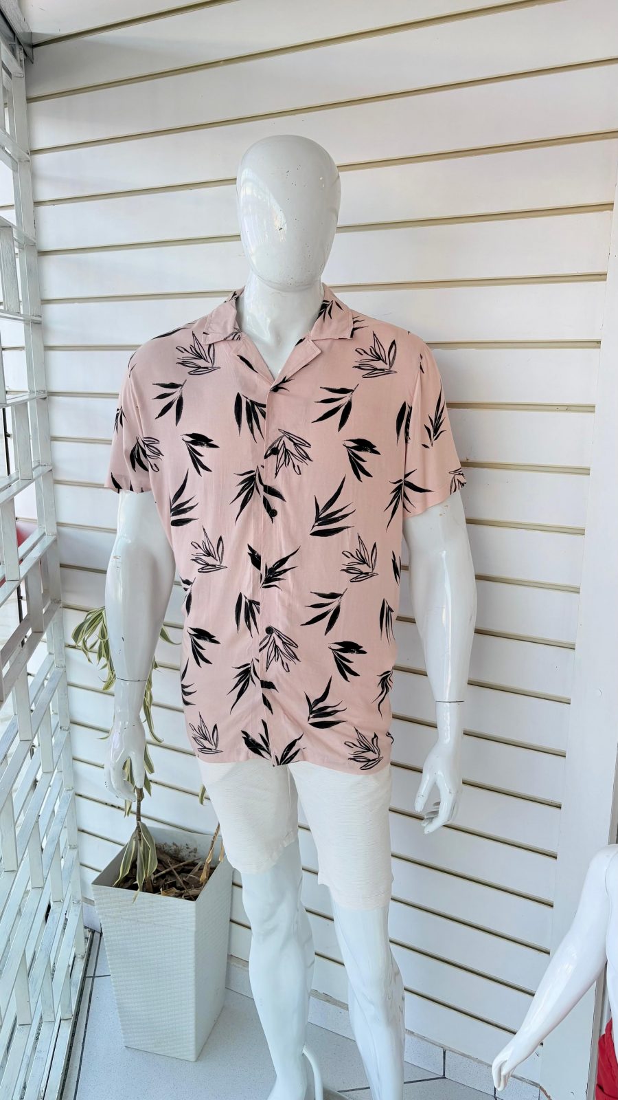 CAMISA MASC MM R09