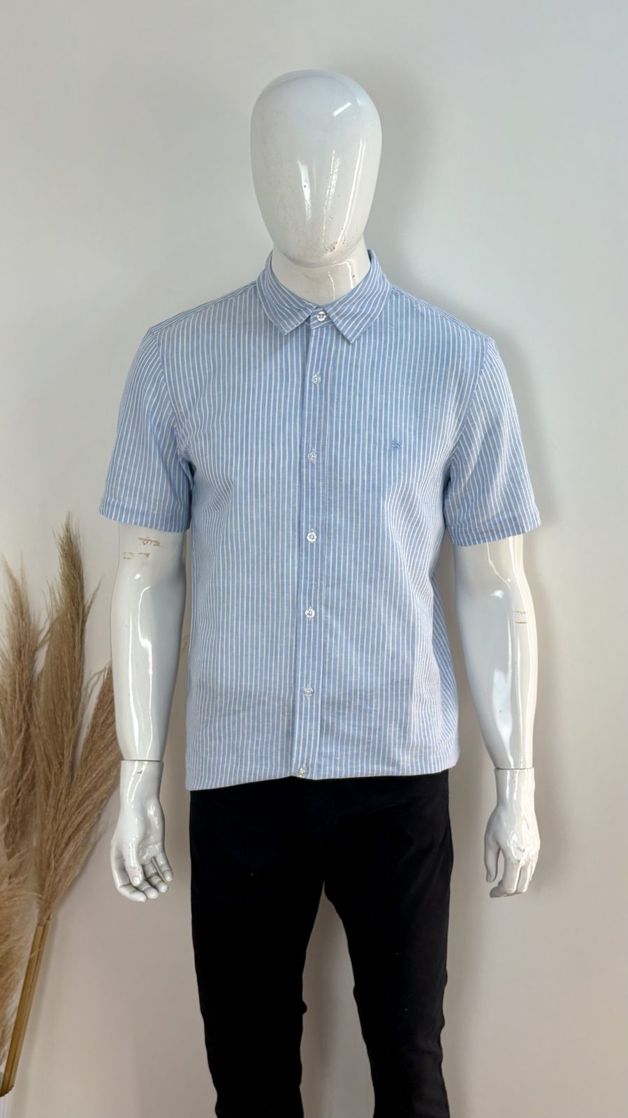 CAMISA MASC MM