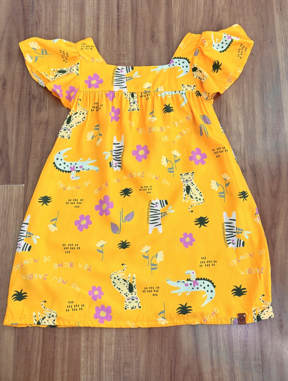 VESTIDO FEM INF R09