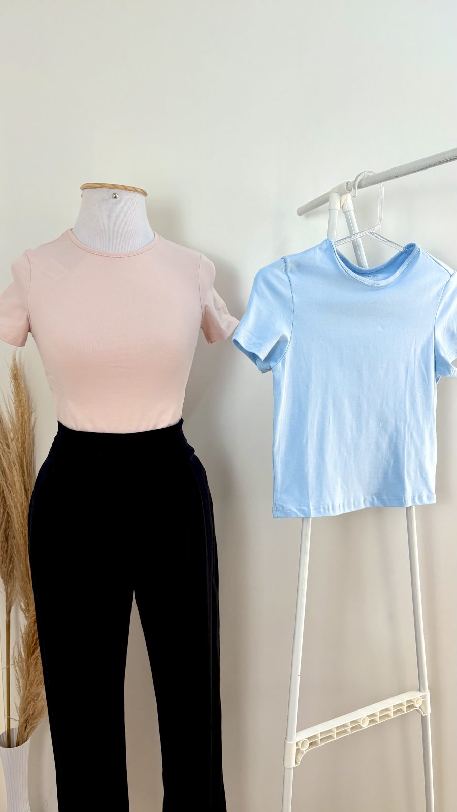 BLUSA FEM CROPED MM R09