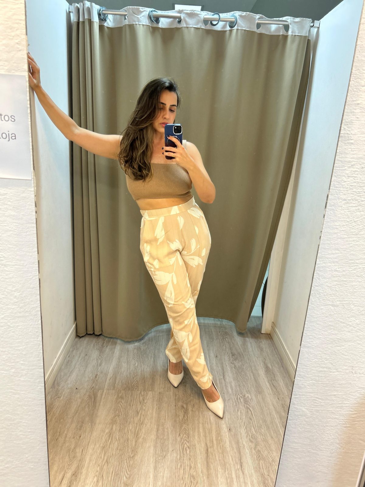 CALÇA FEM RETA R09