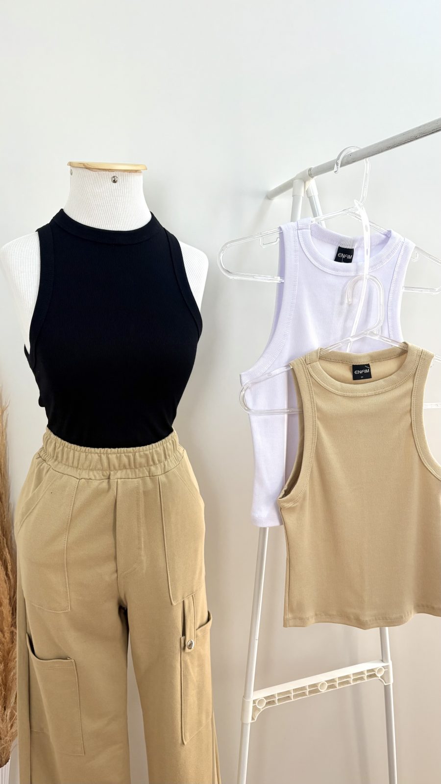 BLUSA FEM SM CNLD