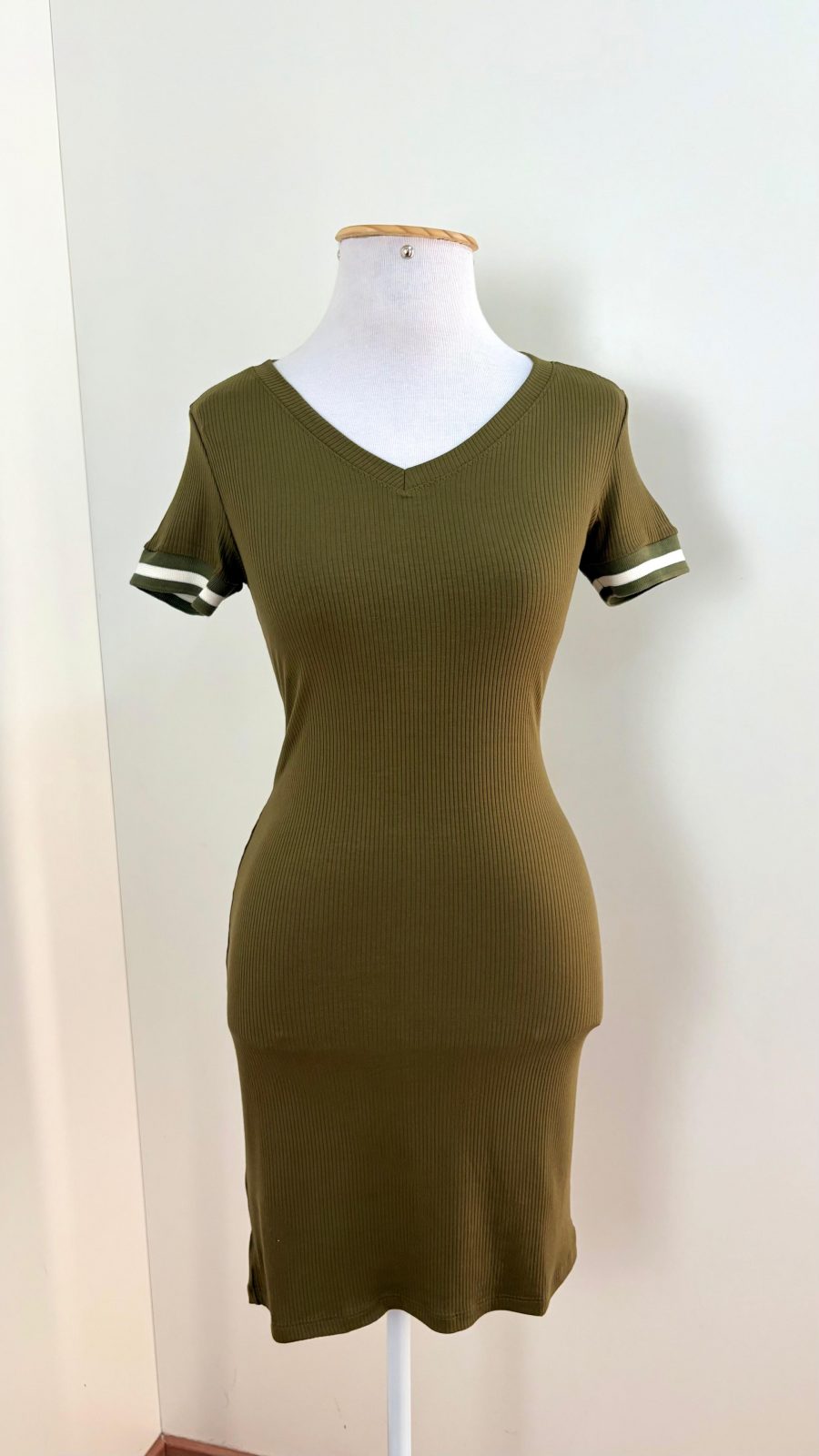 VESTIDO FEM ADT MM CNLD