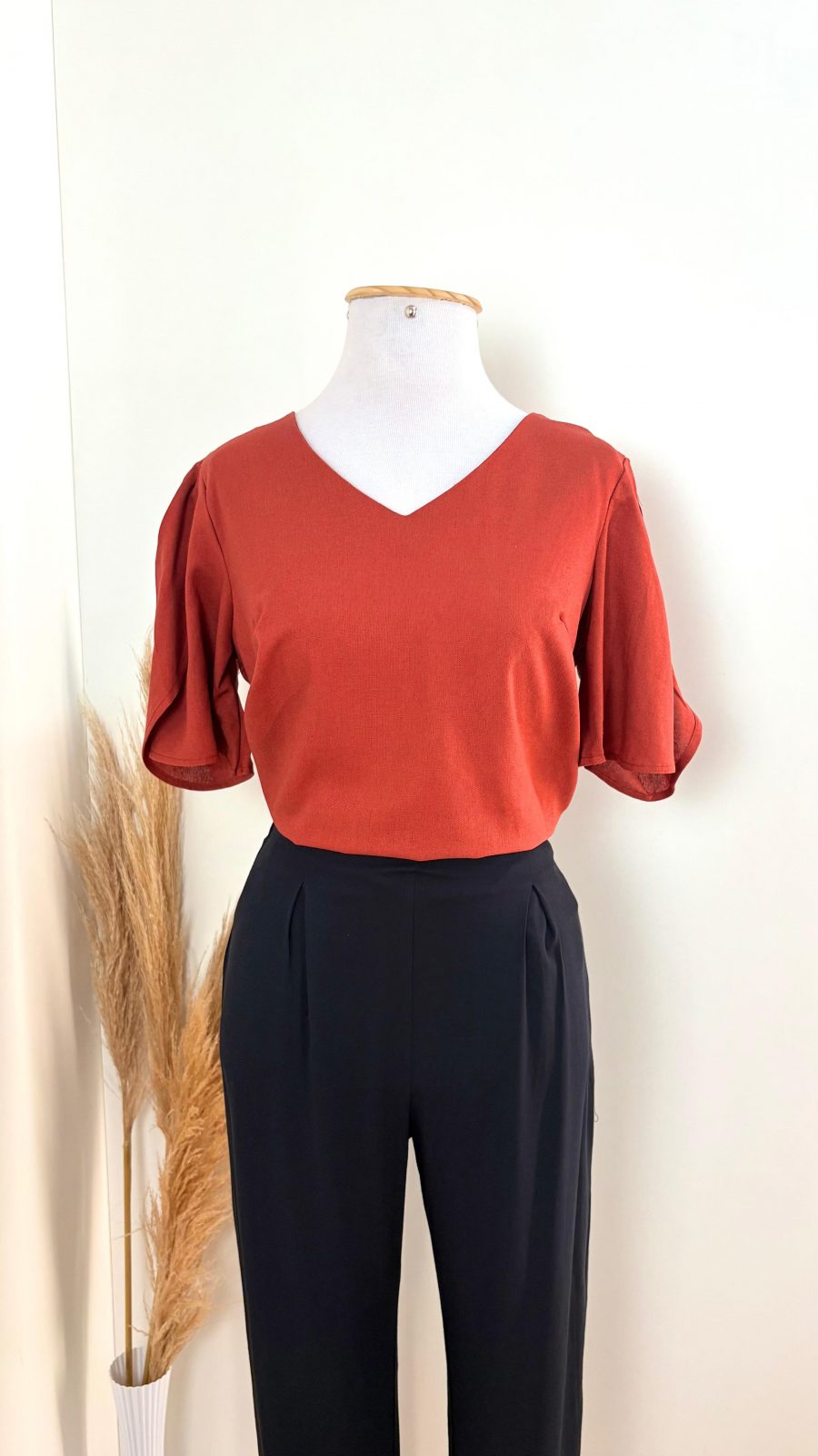 BLUSA FEM MM
