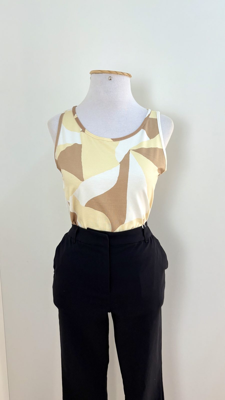 BLUSA FEM SM