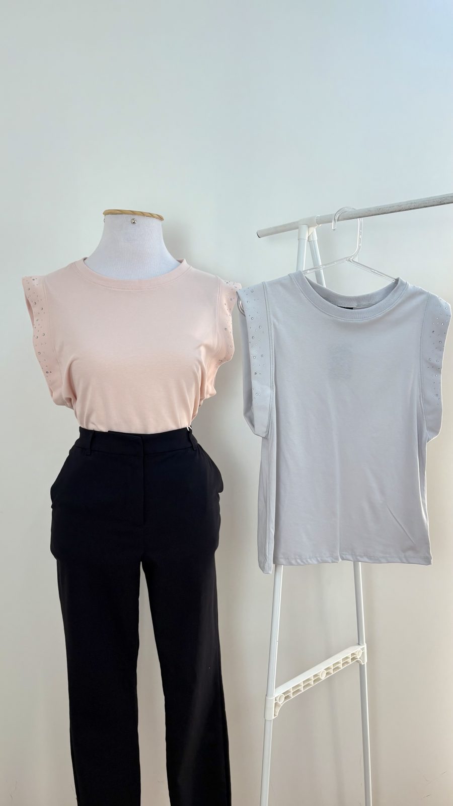 BLUSA FEM SM