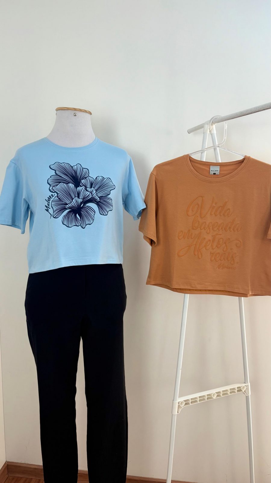 BLUSA FEM MM CROP