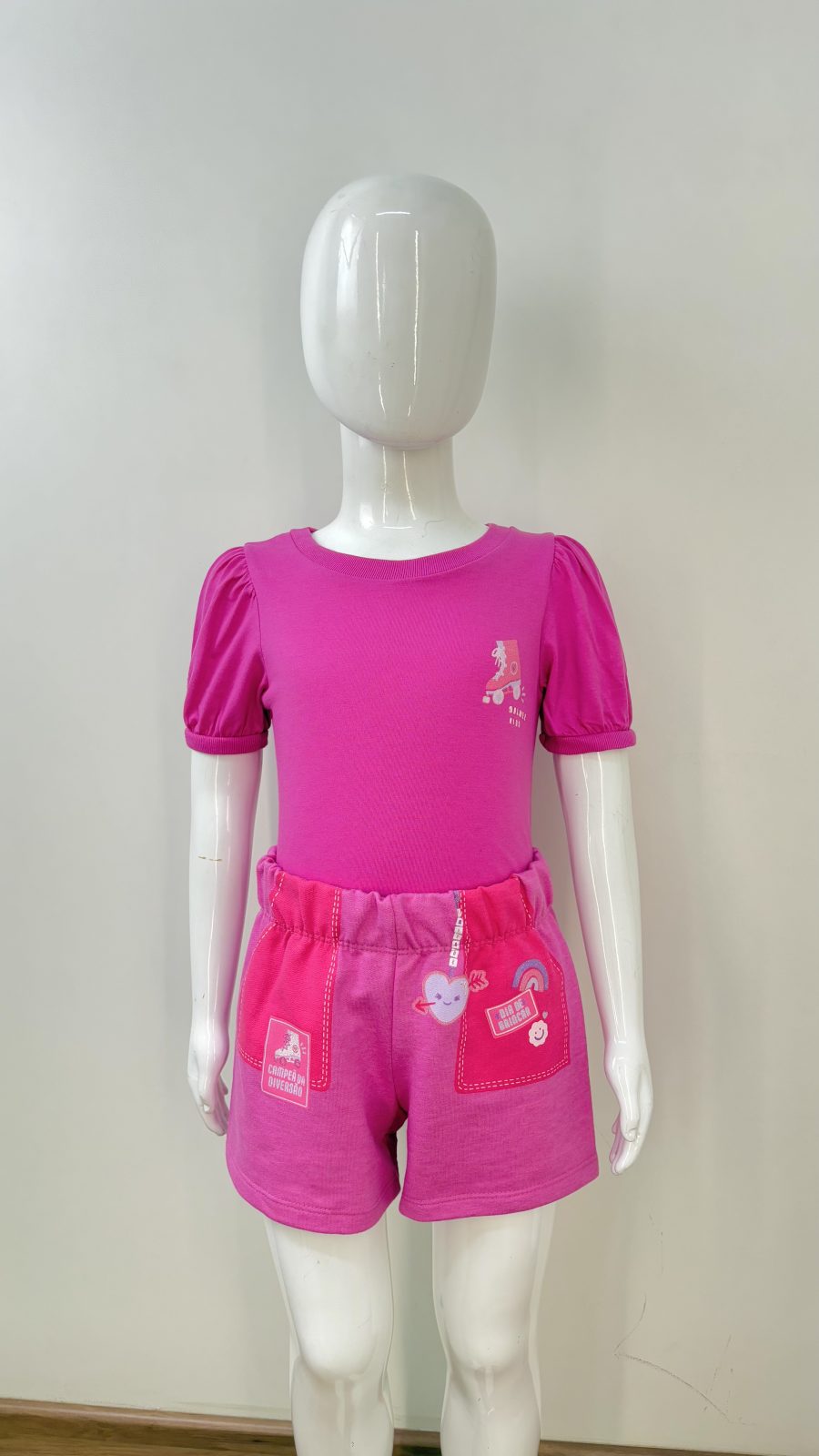 CONJ FEM INF MM+SHORT