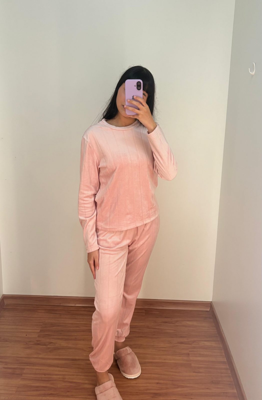 PIJAMA FEM ADT ML+CLÇ