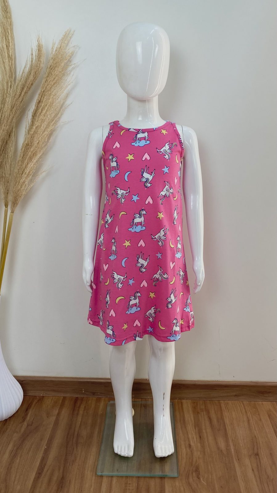CAMISOLA FEM INF SM