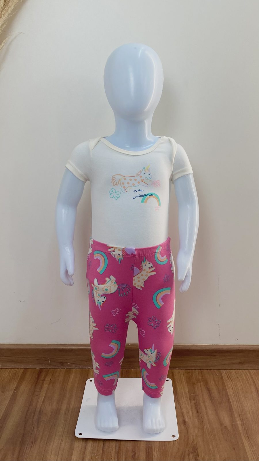 CONJ FEM INF BODY+CLÇ