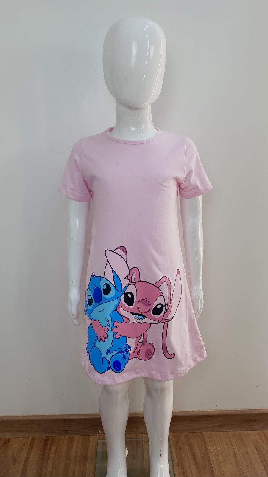 CAMISOLA FEM INF MM