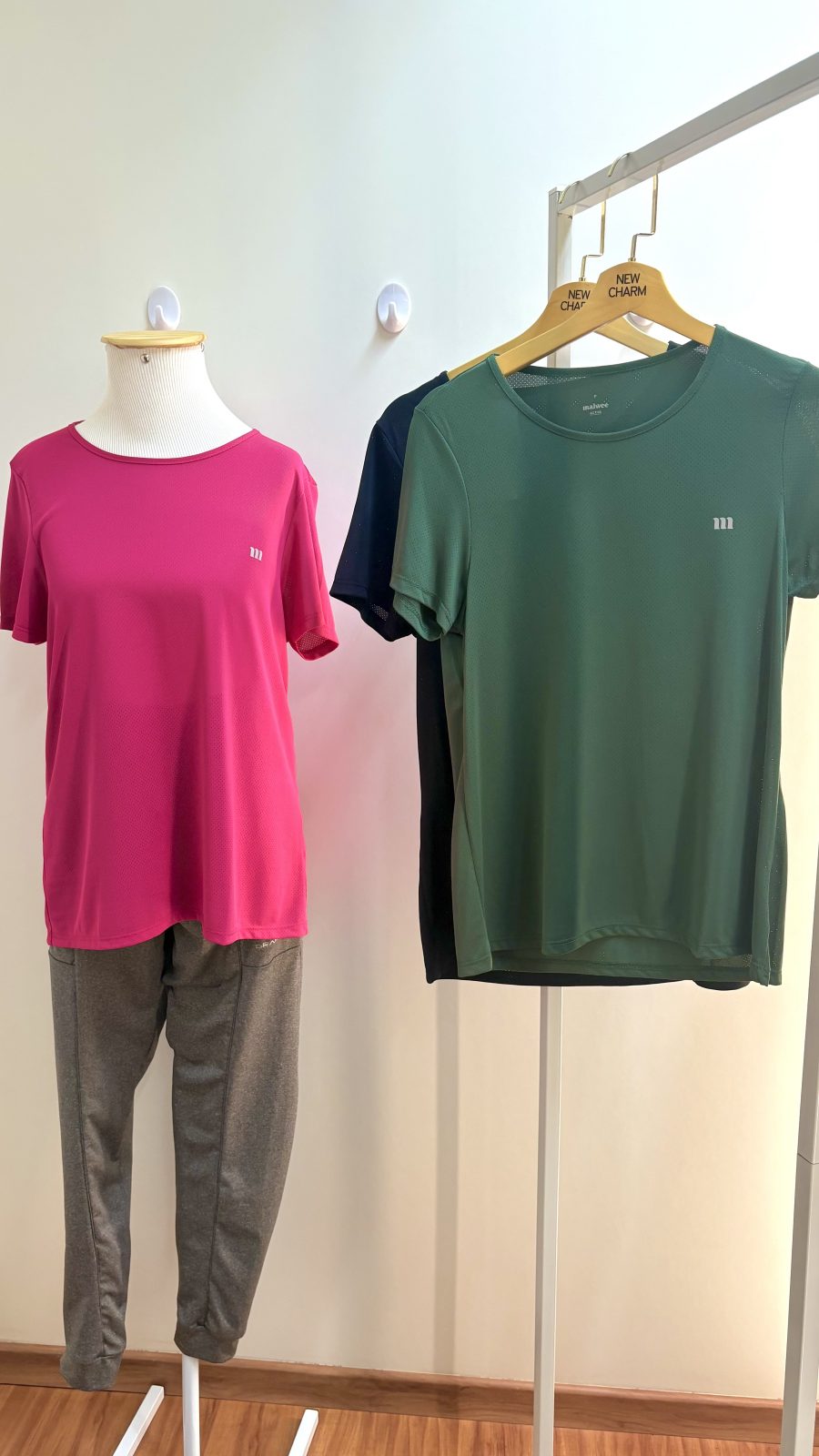 BLUSA FEM ADT MM DRYFIT