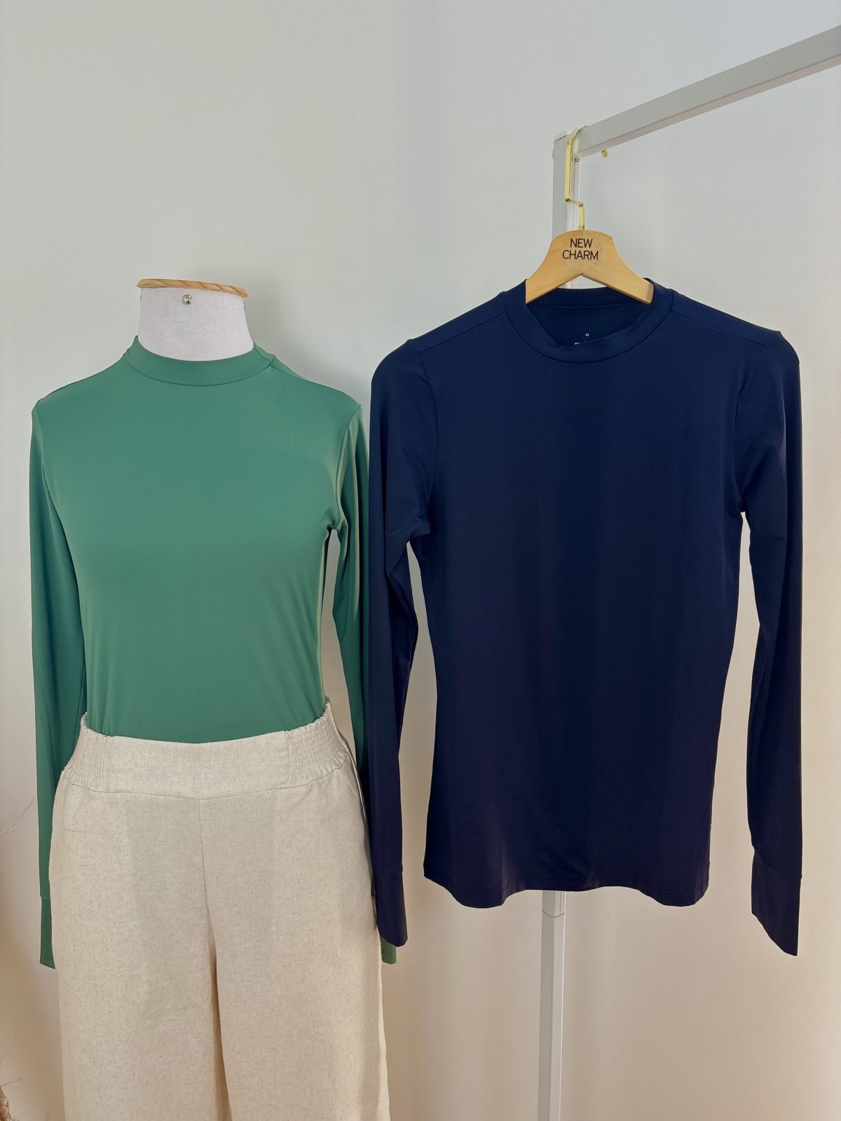 BLUSA FEM ADT ML