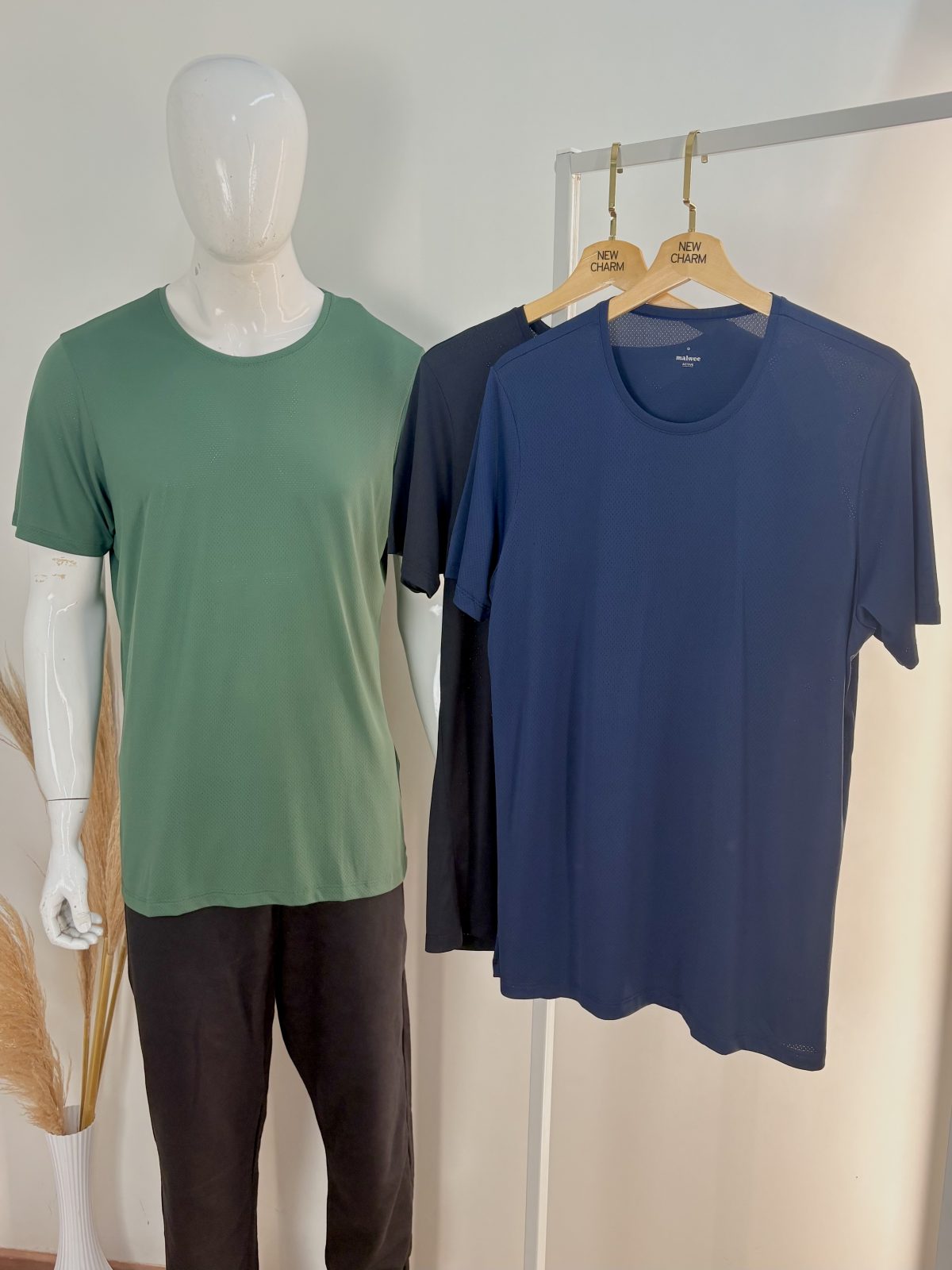 CAMISETA MASC ADT MM DRY