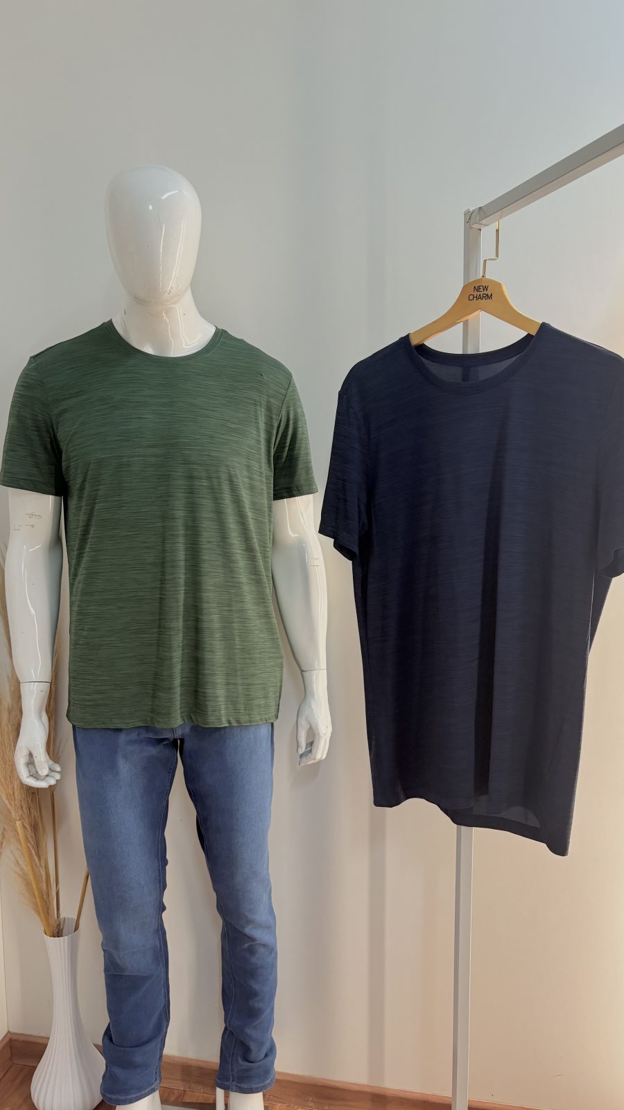 CAMISETA MASC ADT MM UV