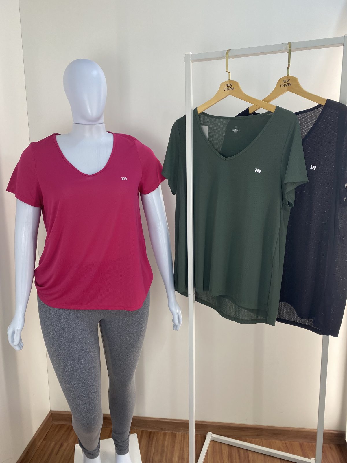 BLUSA FEM ADT MM MULLET