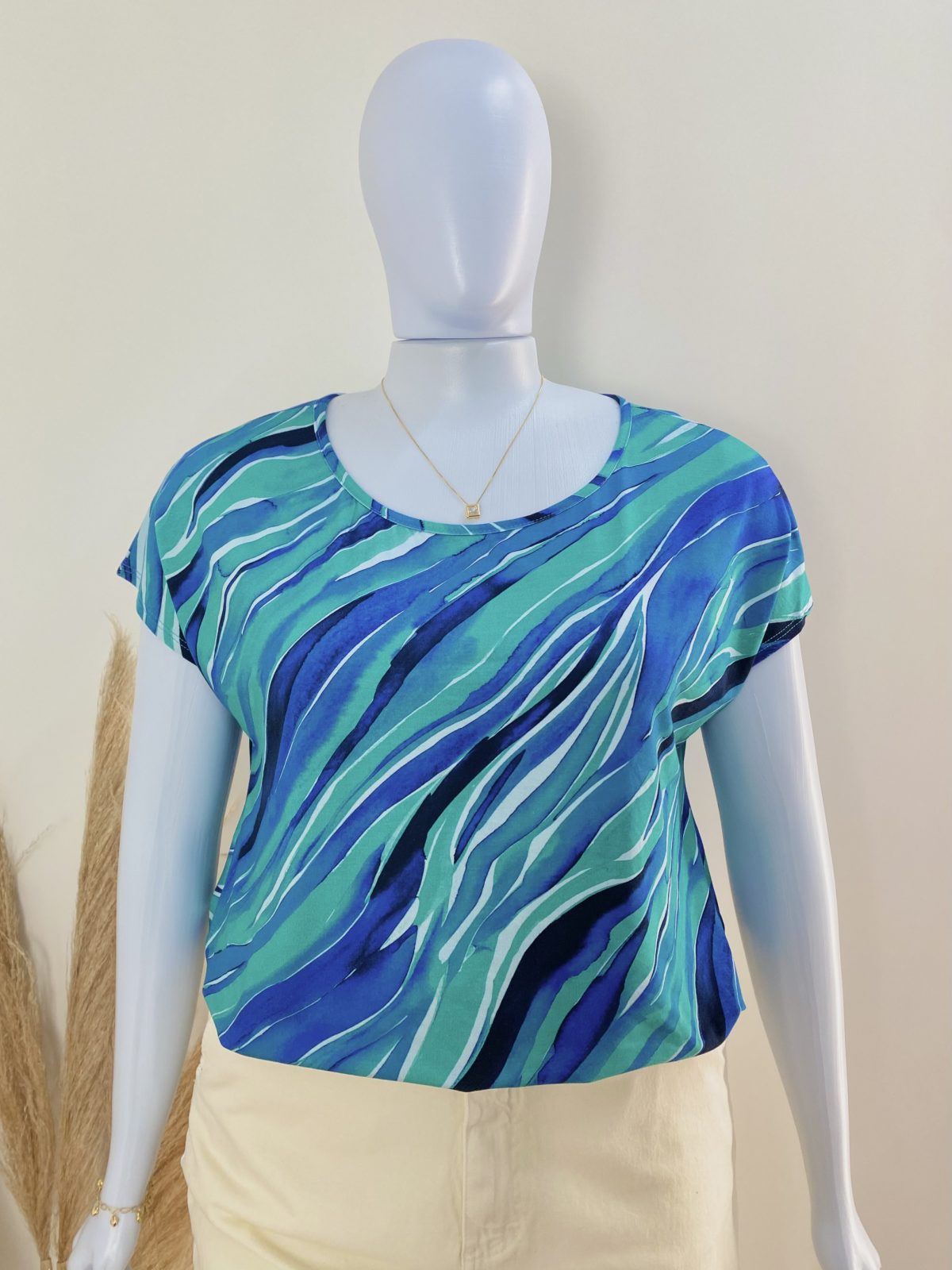 BLUSA FEM ADT MM