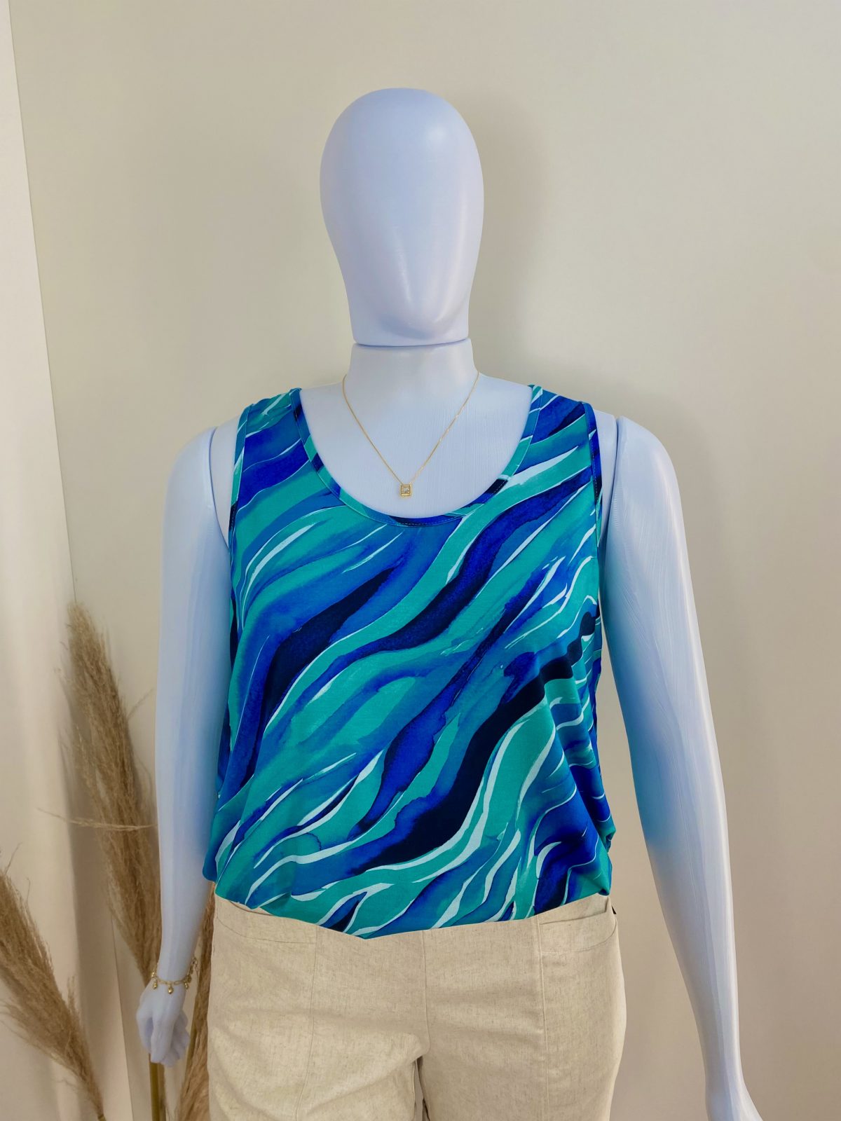 BLUSA FEM ADT SM
