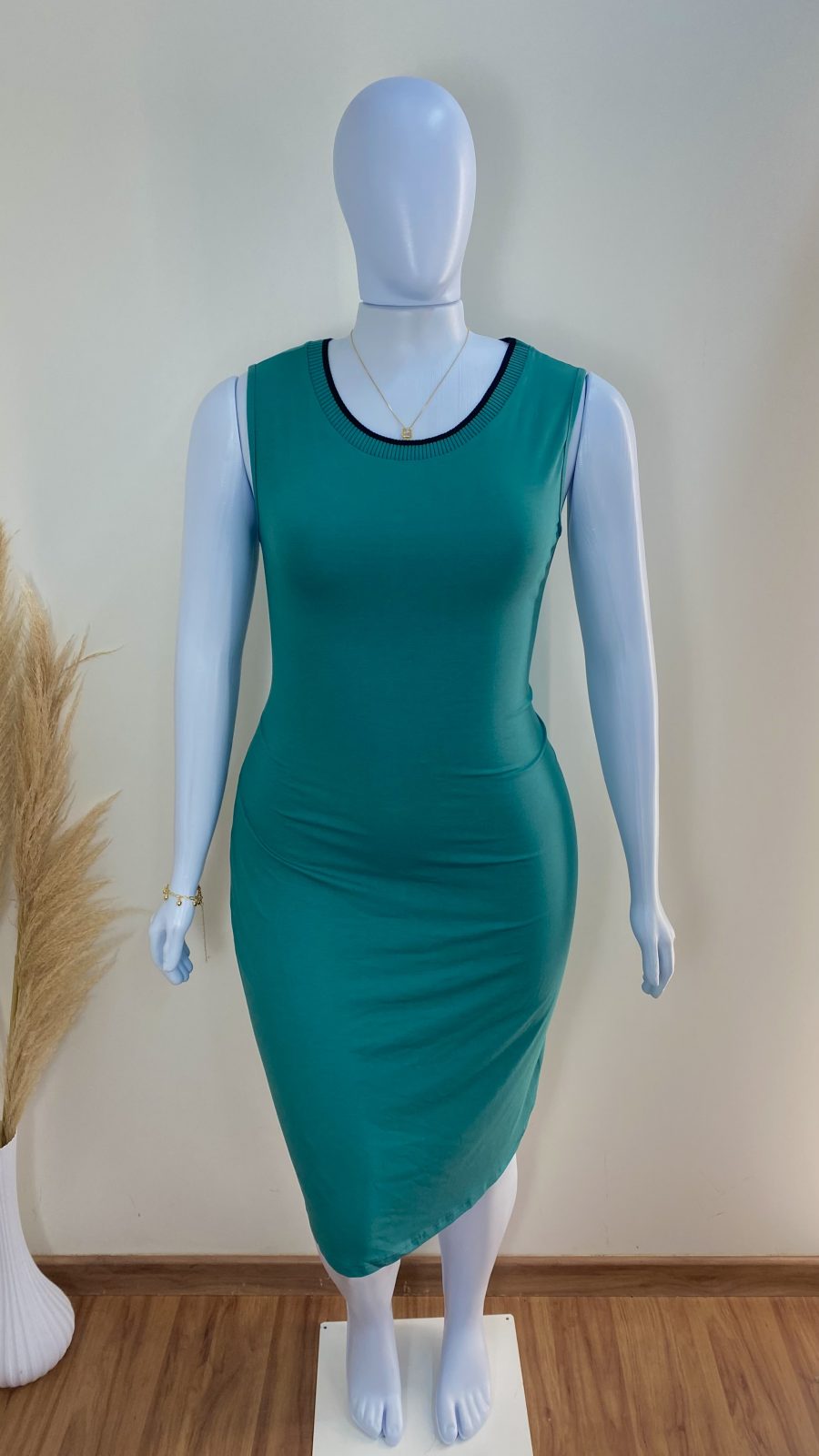 VESTIDO FEM ADT SM