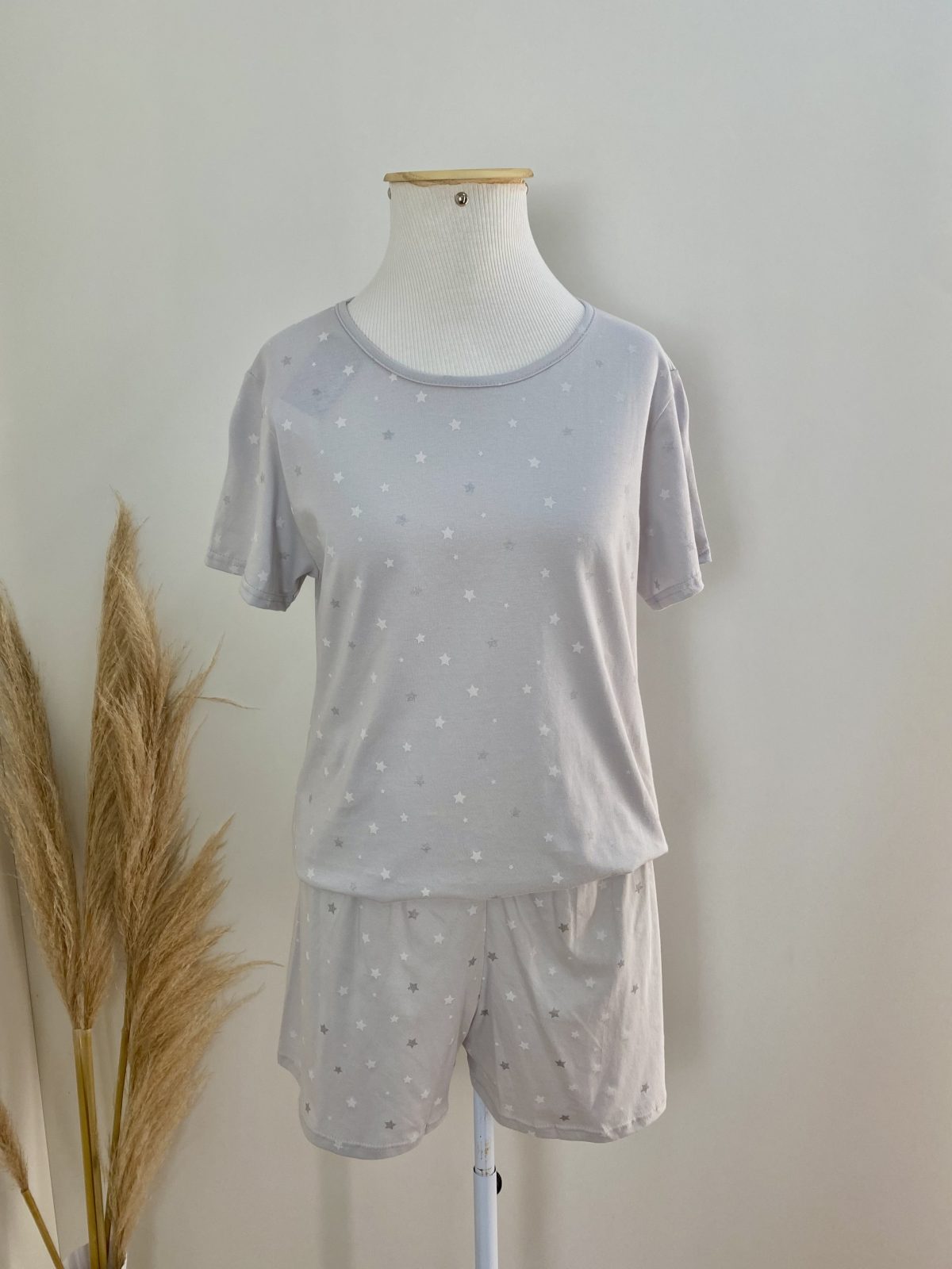 PIJAMA FEM ADT MM+SHRT
