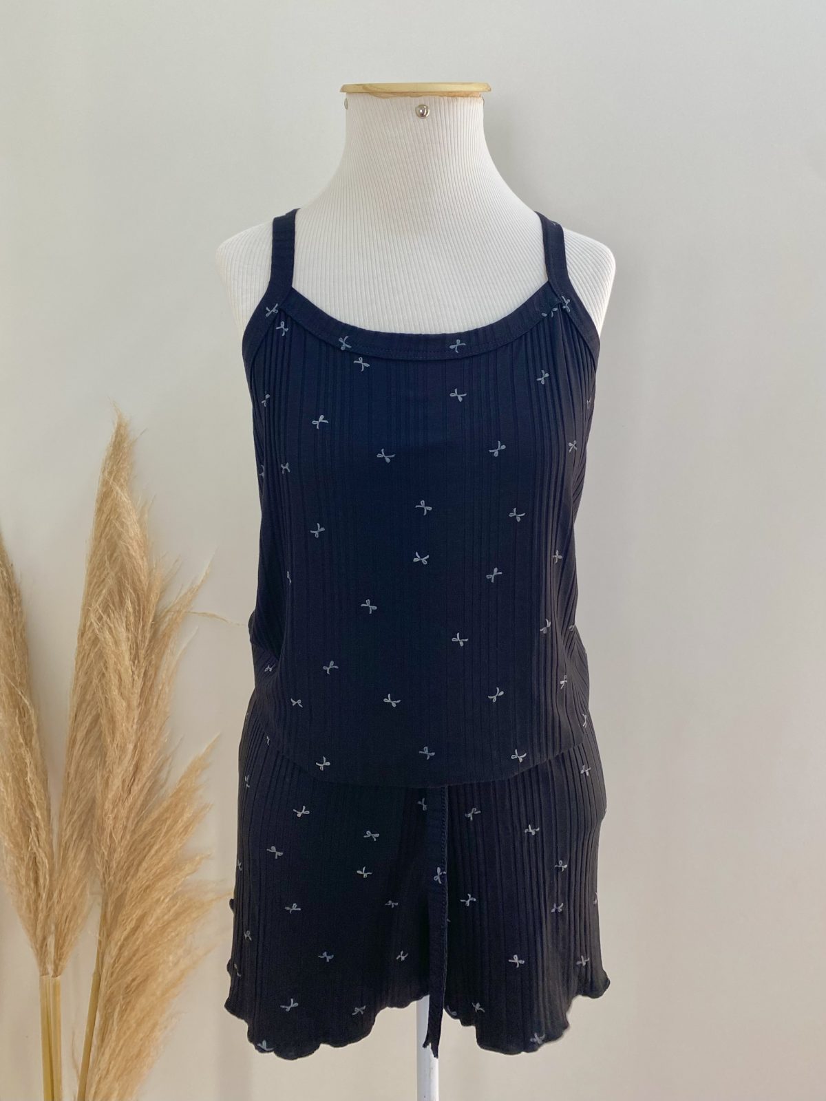PIJAMA FEM ADT C/ALÇ+SHRT