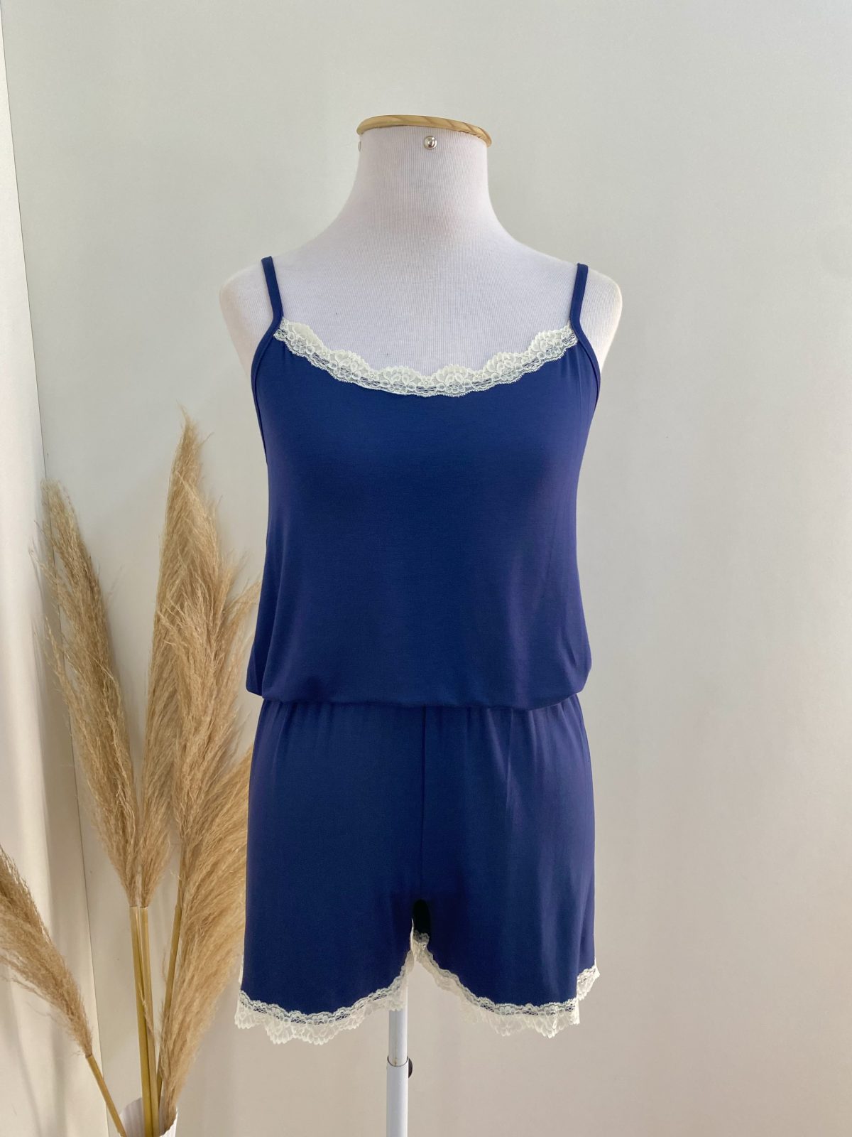 PIJAMA FEM ADT C/ALÇ