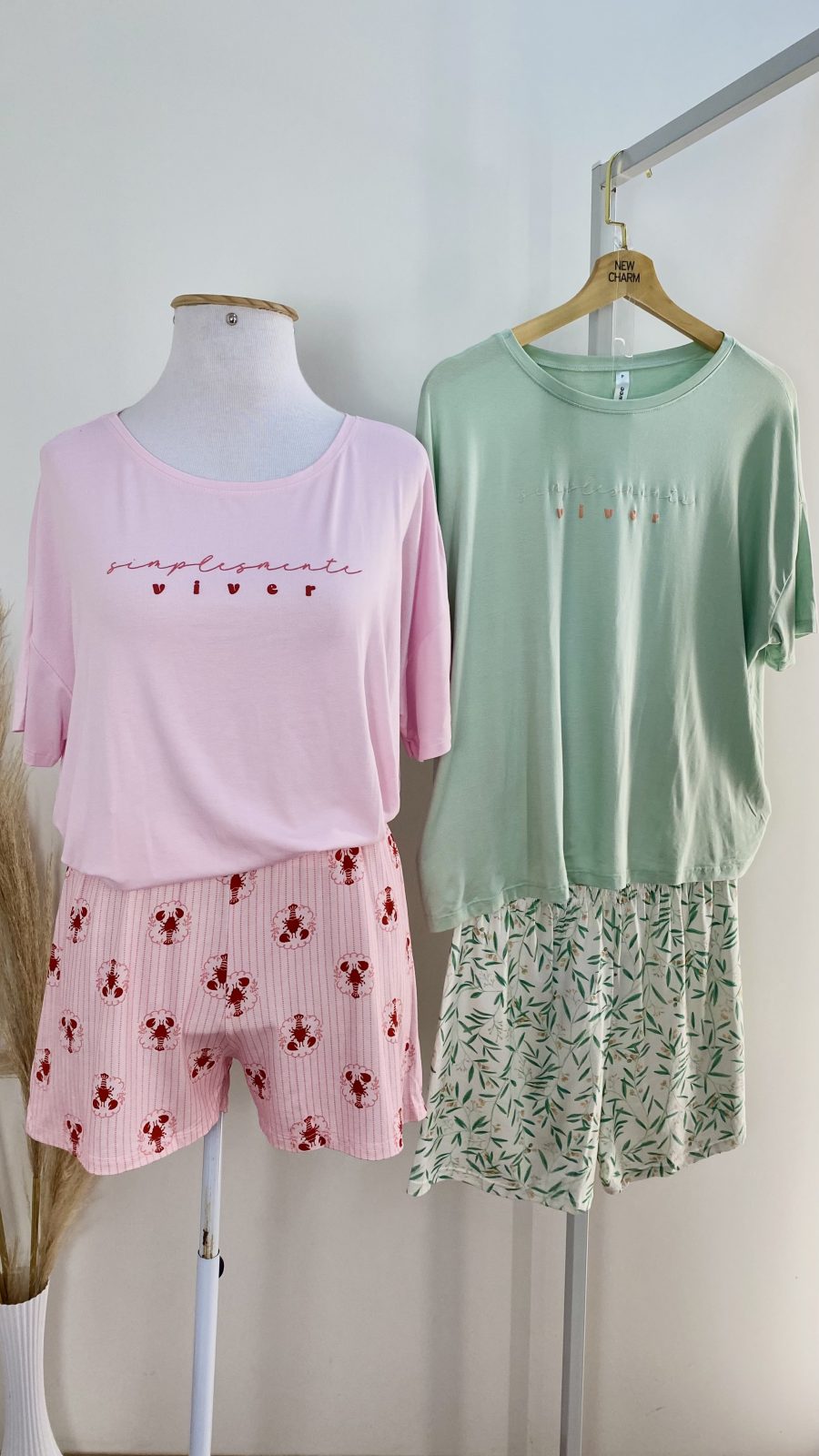 PIJAMA FEM ADT MM+SHT
