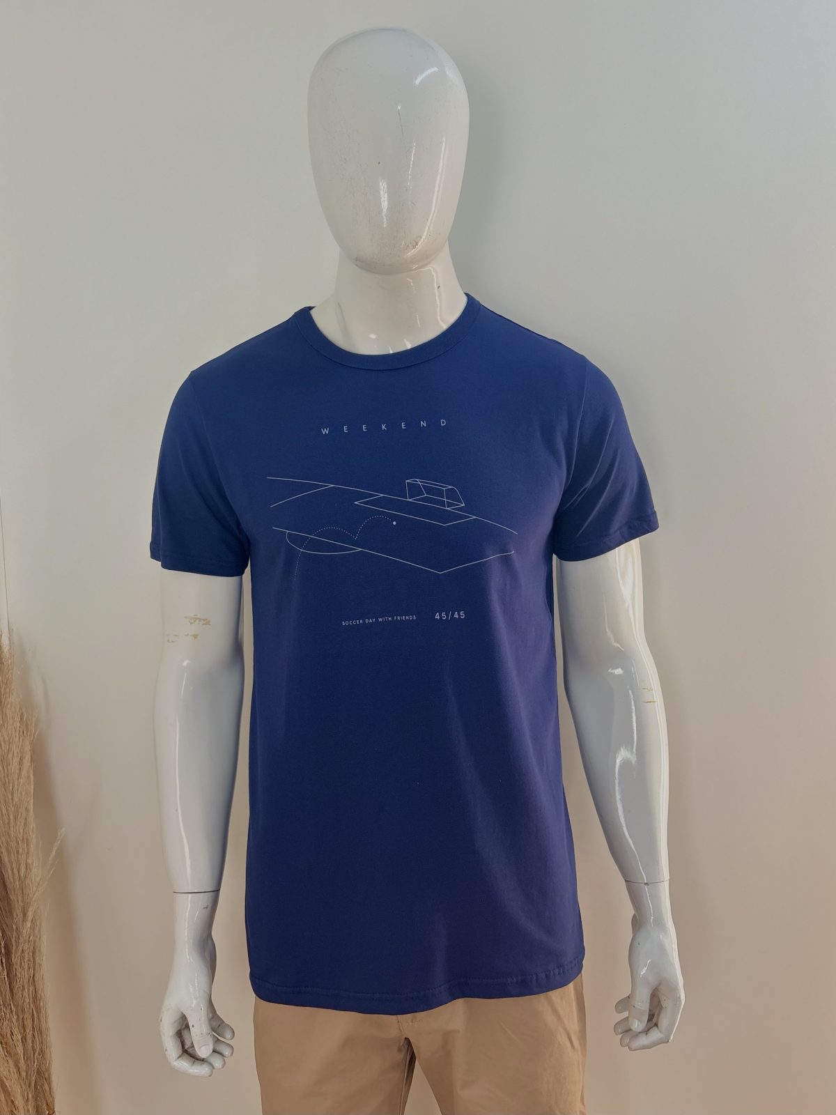 CAMISETA MASC ADT MM