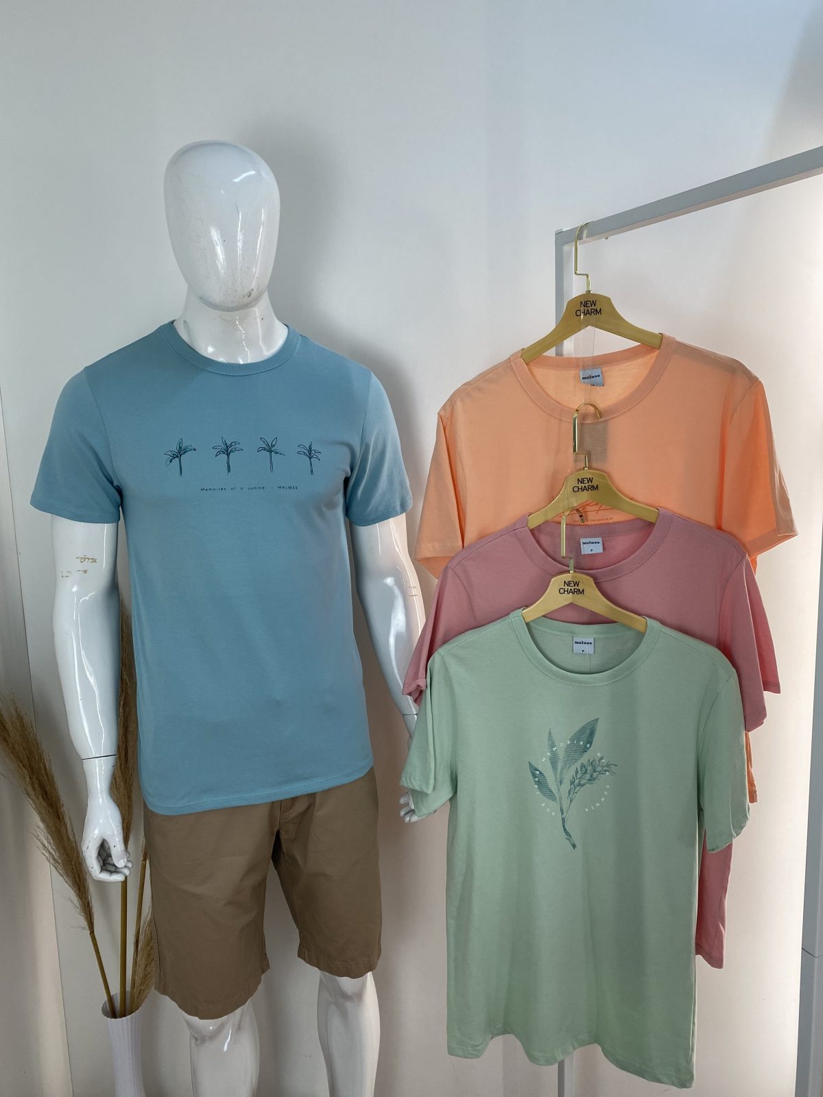 CAMISETA MASC ADT MM