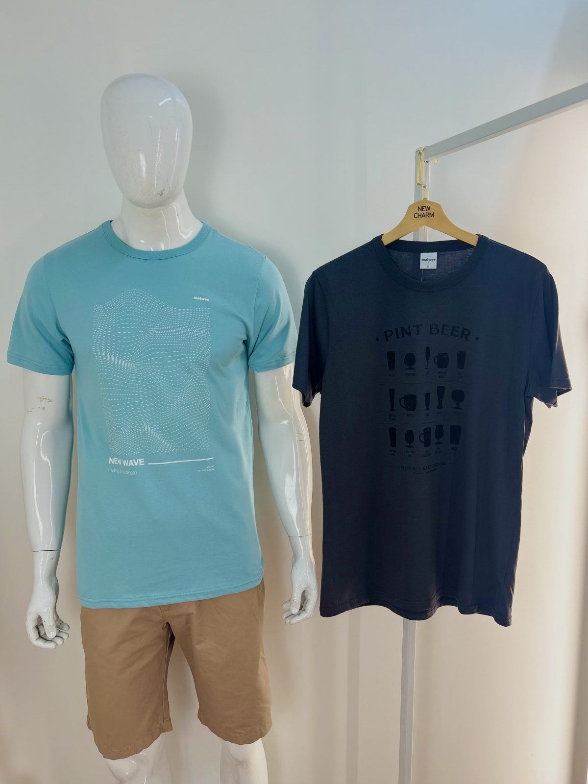 CAMISETA MASC ADT MM